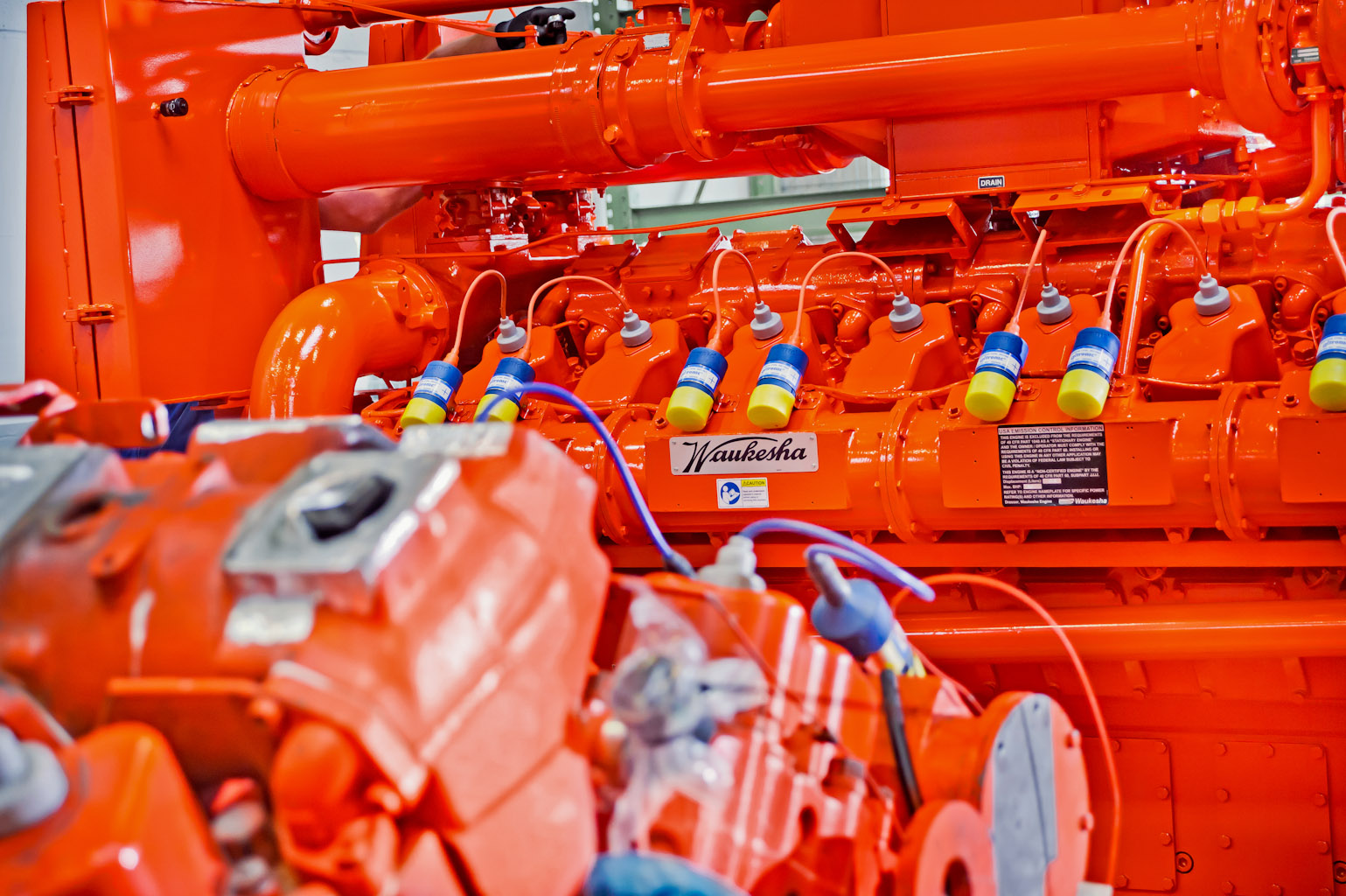 Waukesha Servicing, Parts, Reconditioning & Rebuilds NSW, Australia